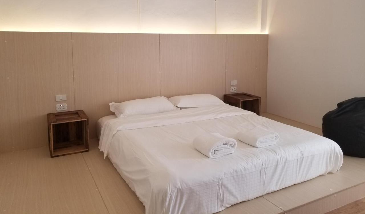 Хостел Bed To Бангкок Экстерьер фото
