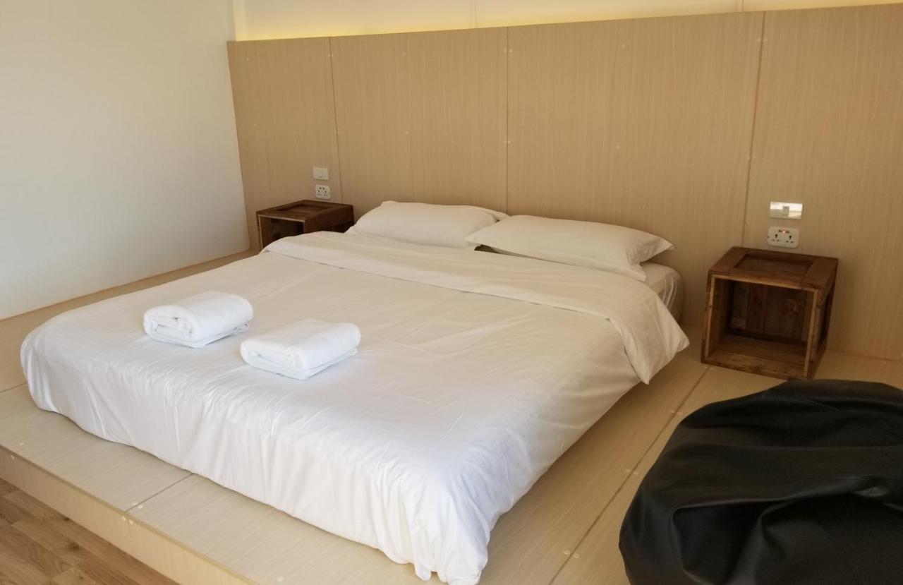 Хостел Bed To Бангкок Экстерьер фото
